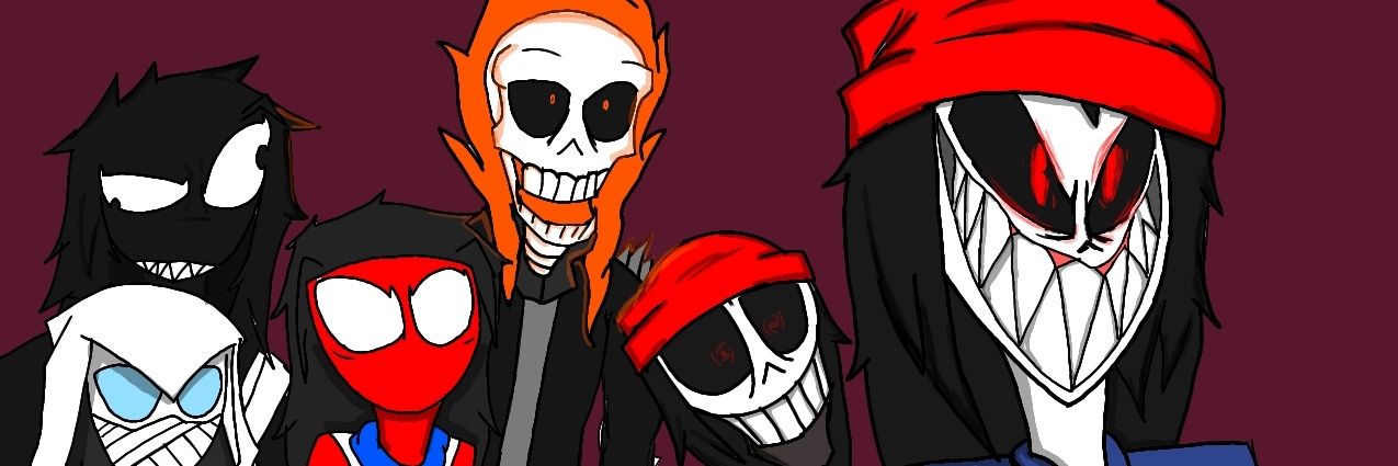 🌙𓋹🕷️YanSkull🕸️💀 banner