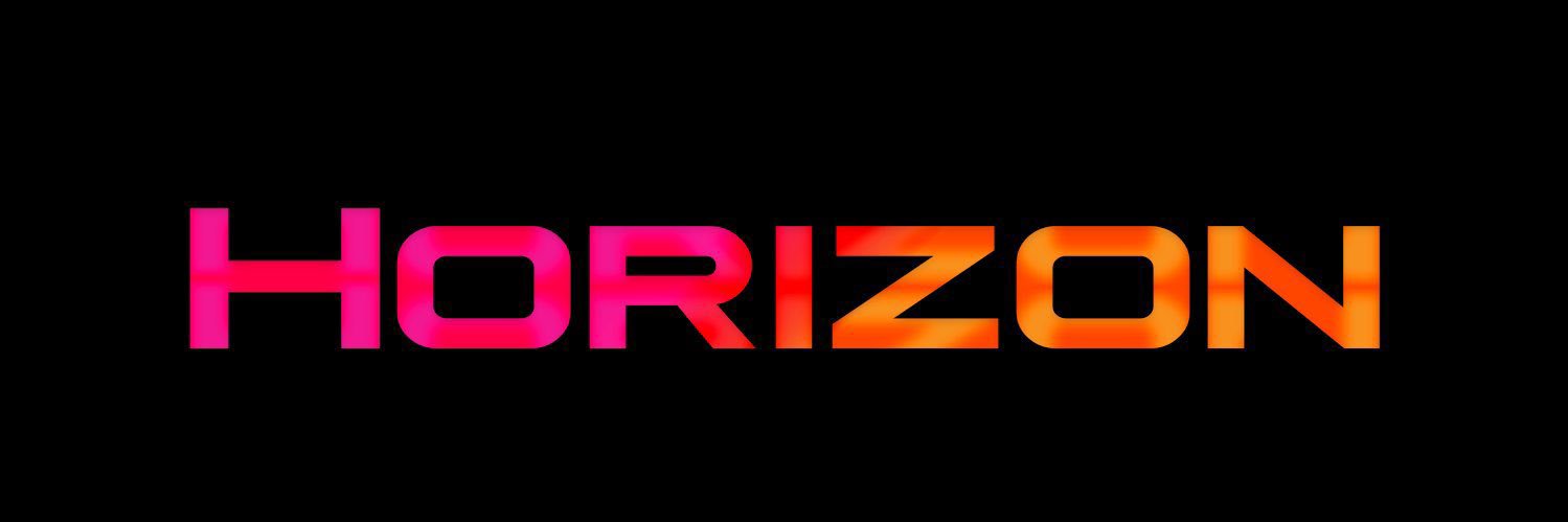Horizon banner