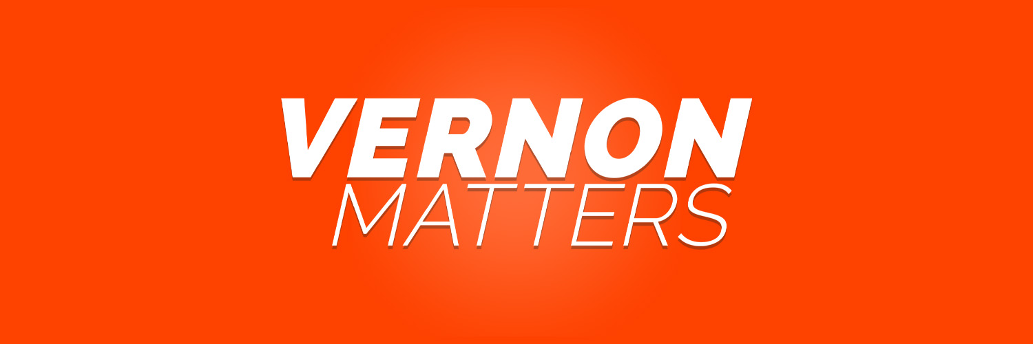 Vernon Matters banner