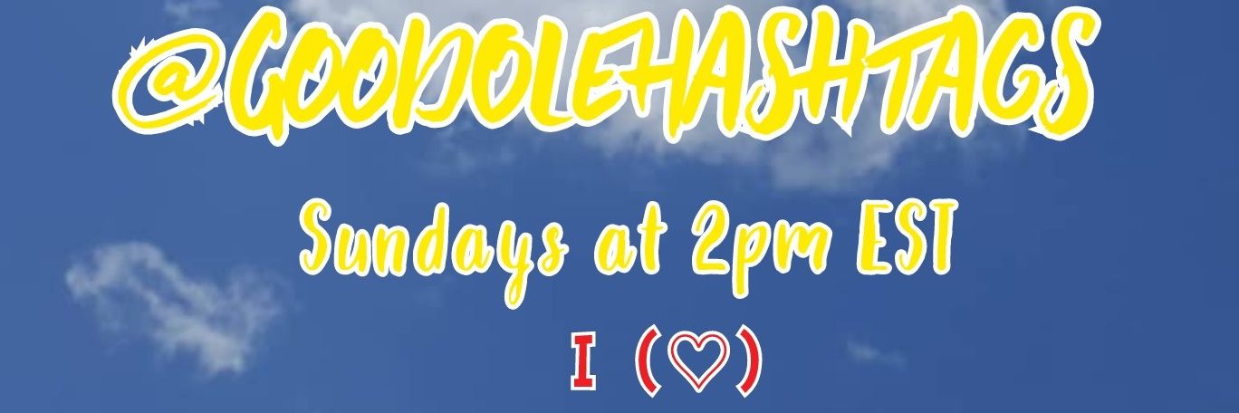 Good Ole Hashtags banner