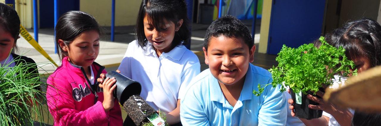 Compton Unified banner