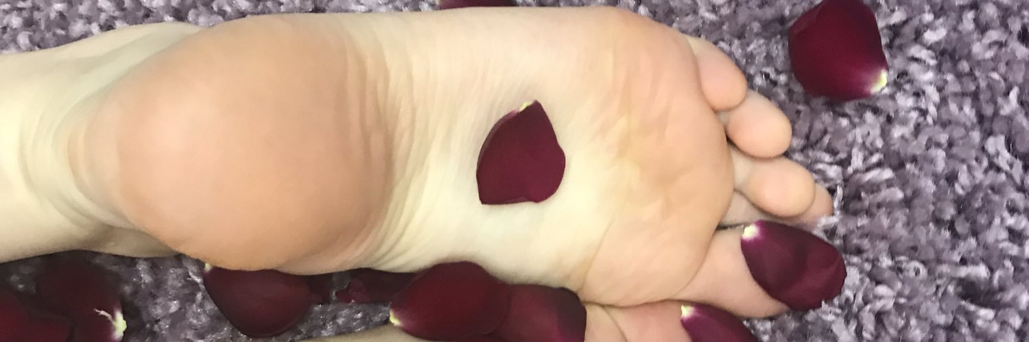 svetlanafeet's profile banner image