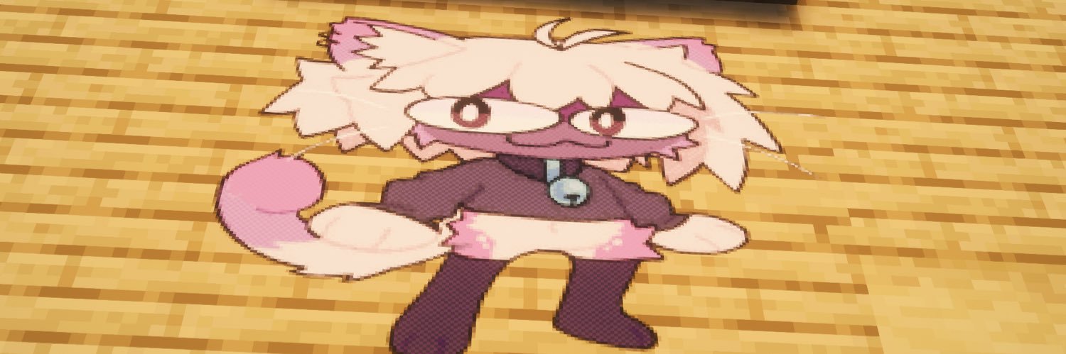 meow banner