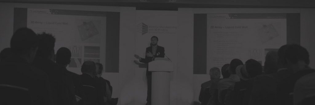 Additive International banner