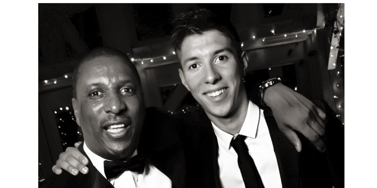 Viv Anderson MBE banner
