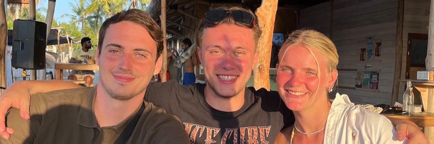 Harvey Simpkins banner