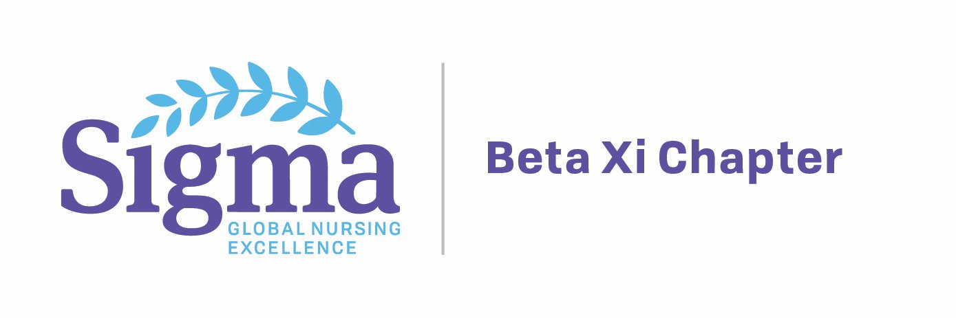 Sigma - Beta Xi Chapter At-Large banner