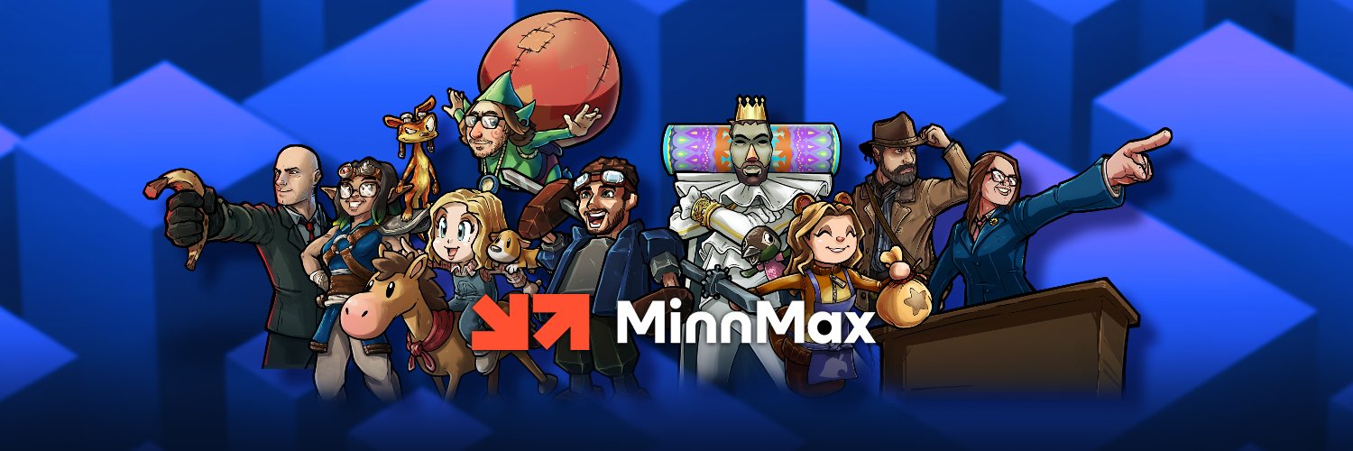 MinnMax's banner