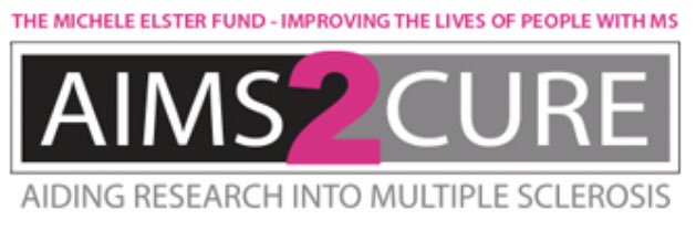 Aims2Cure's profile banner image