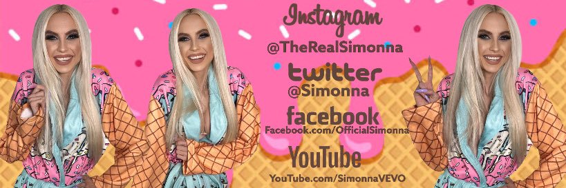 Simonna banner