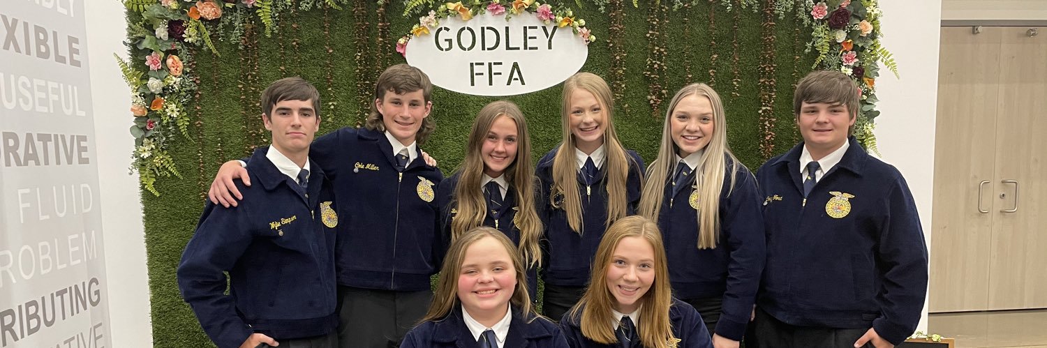 Godley FFA banner