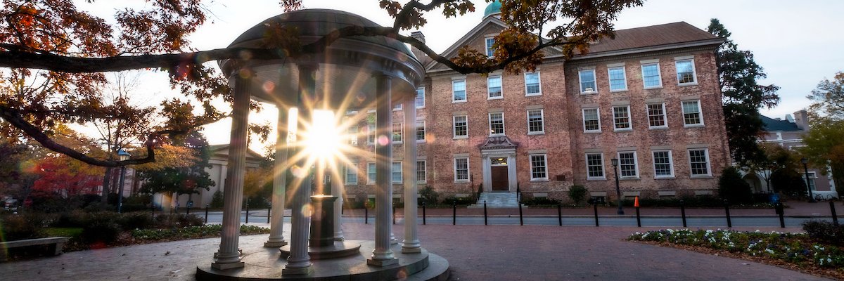 UNC Visitors Center🩵🐏 banner