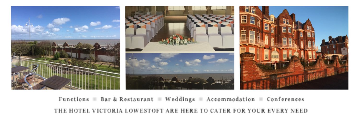 The Hotel Victoria banner