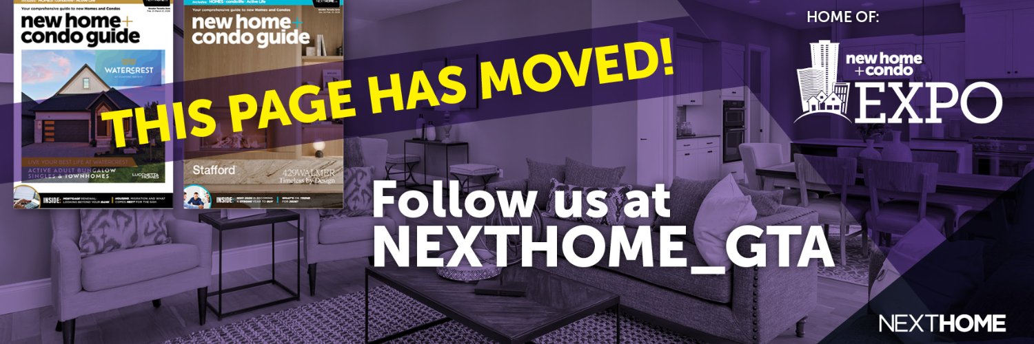 HOMES magazine banner