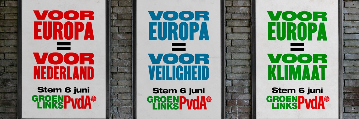 GroenLinks Profile Banner
