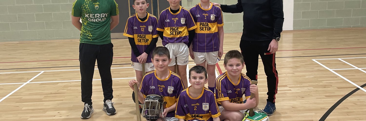 StClaresPsBelfast banner