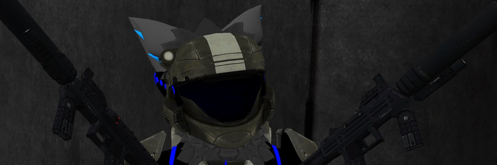 Scav the Protogen banner