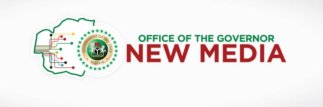 Office Of The Governor, New Media banner