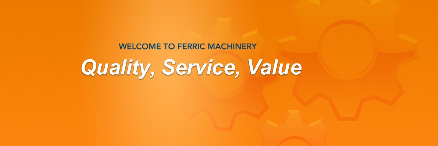 FerricMachinery's profile banner image