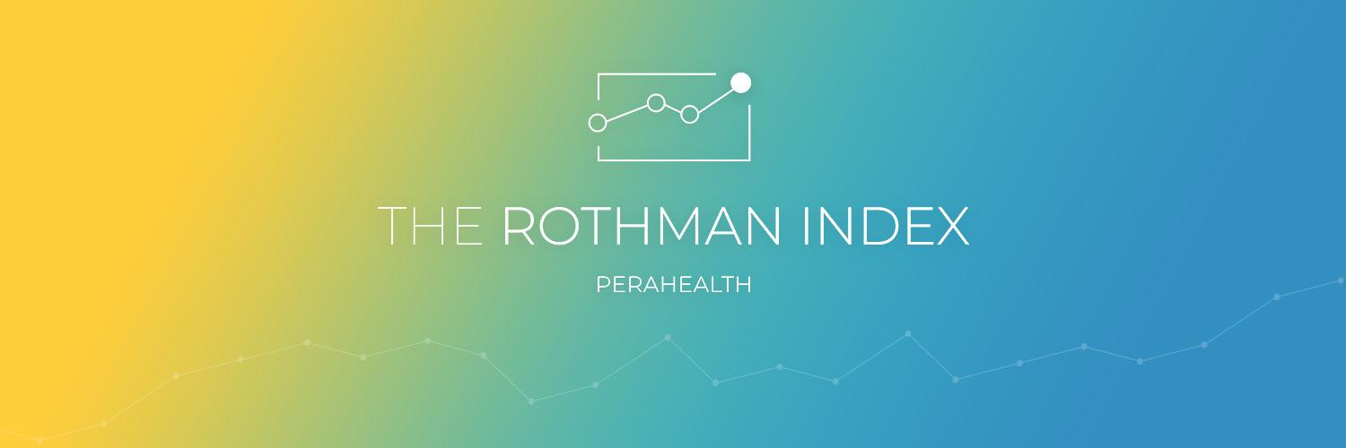 The Rothman Index banner