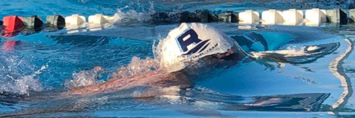 Race Aquatics Swim Club banner