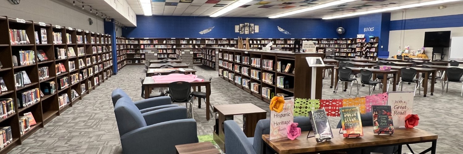 LibraryWMS's profile banner image