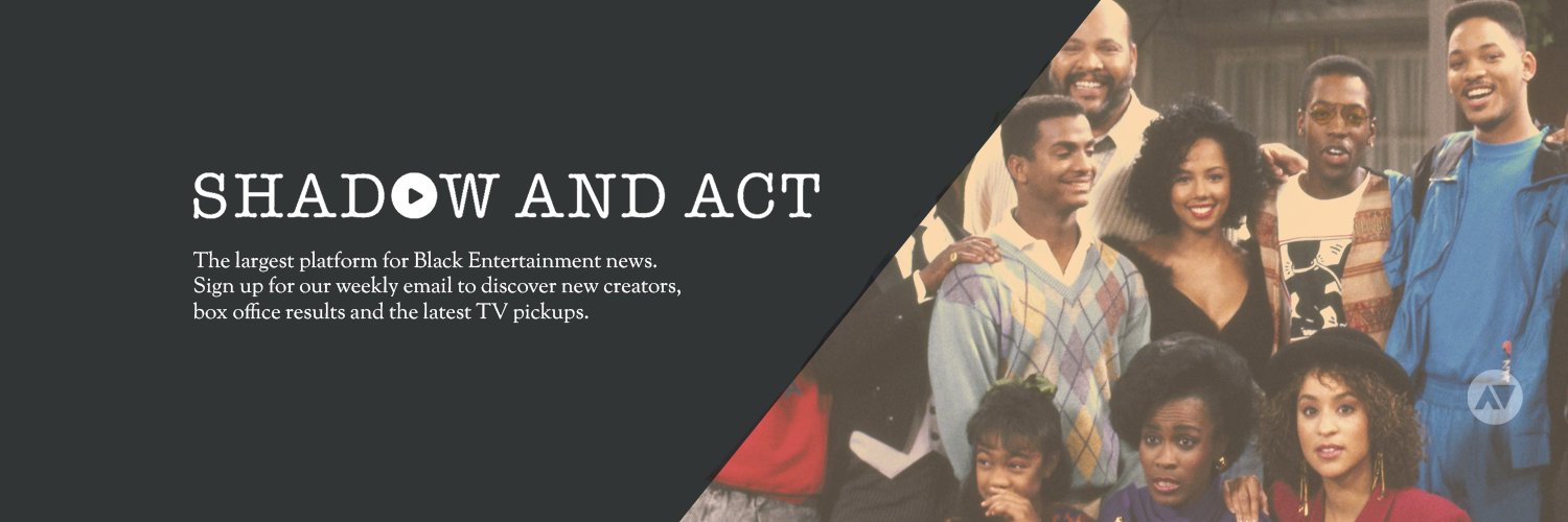 Shadow and Act banner