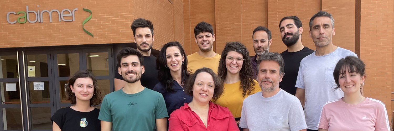 Pablo Huertas' Lab banner