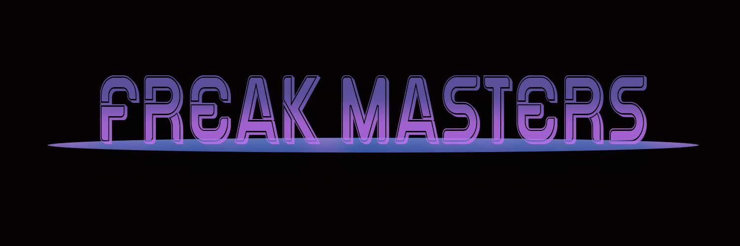 freakmasters87's profile banner image