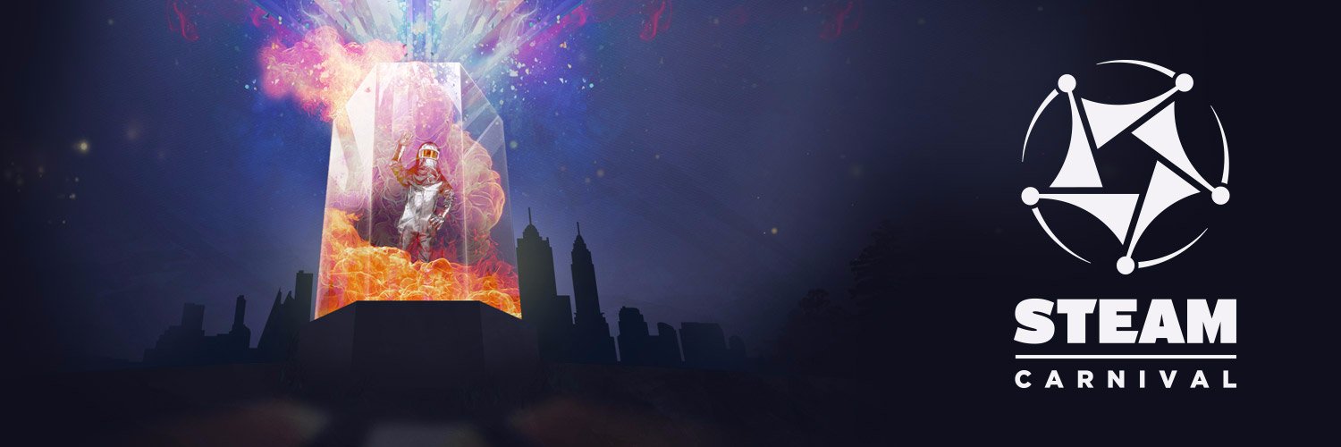 STEAMCarnival's profile banner image