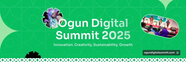 OgunDgtSummit Profile Banner
