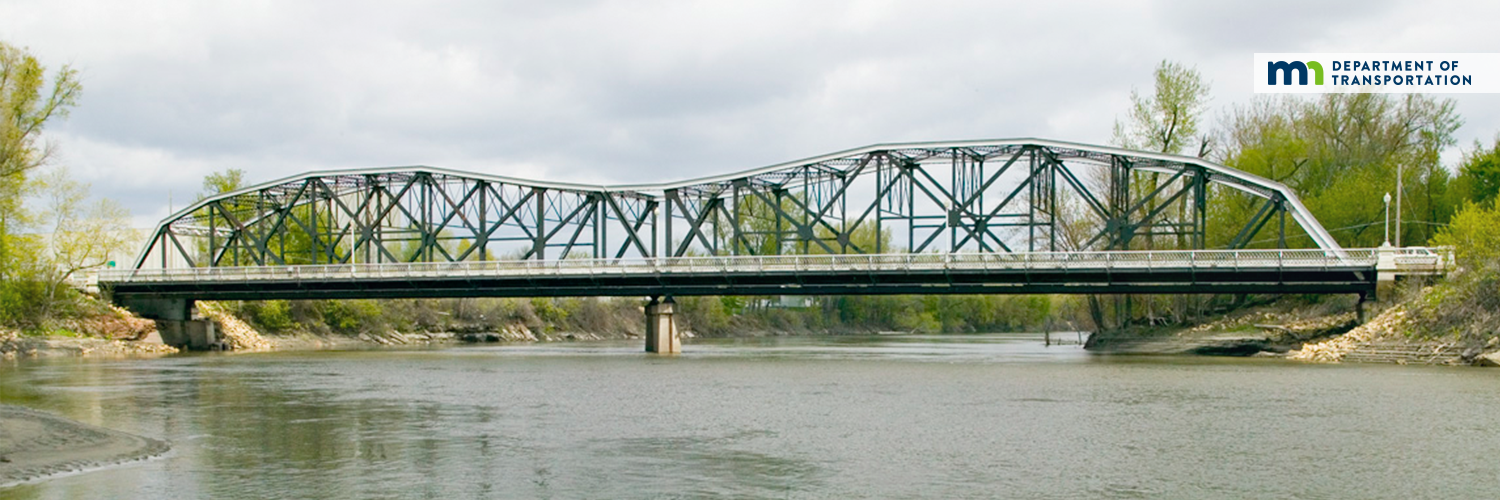 MnDOT District 7 banner