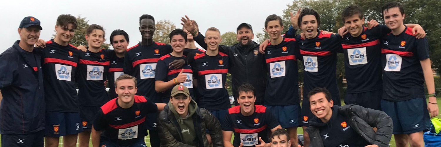 Felsted Football banner