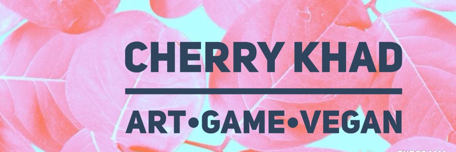CherryKHAD's profile banner image