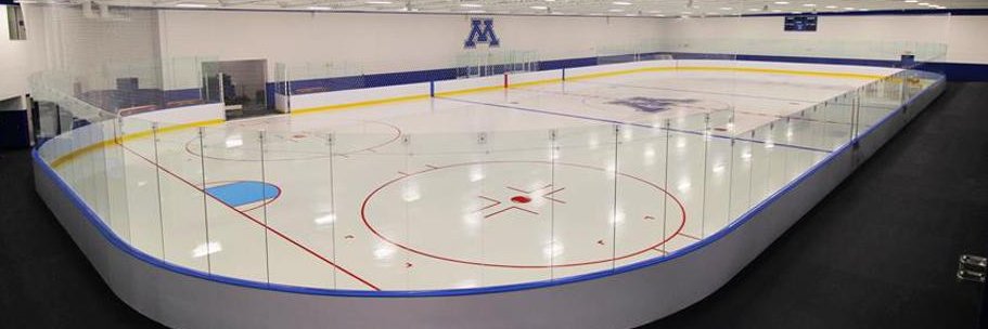 Minnetonka PeeWee A banner