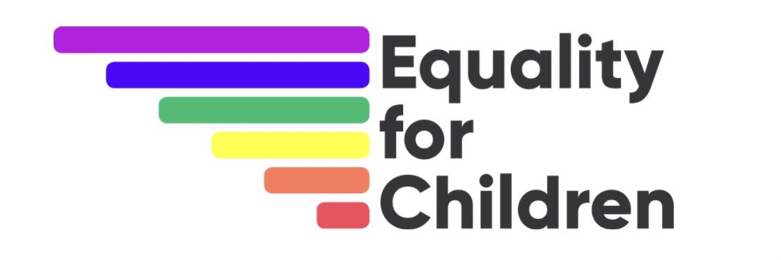Equality for Children banner