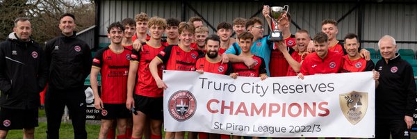 Truro City Reserves & U18s Profile Banner