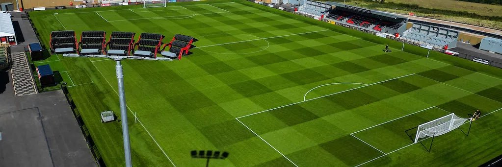 Truro City Development banner