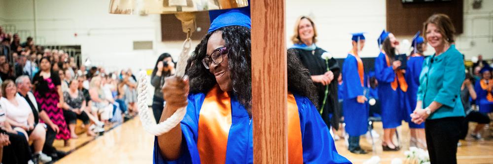 Communities In Schools of Kent banner