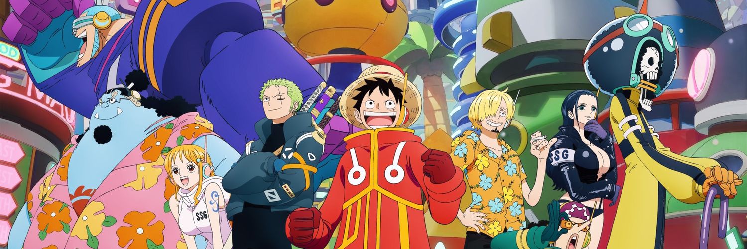 Yonko D. Ruffytaro #RIPMANGASTORIAN's banner