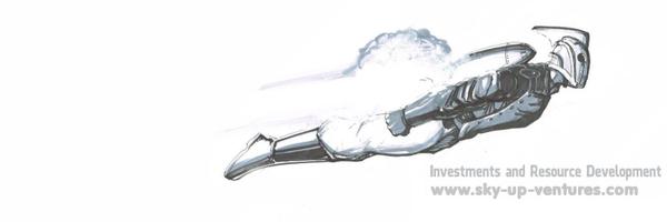 SkyUpVenture Profile Banner