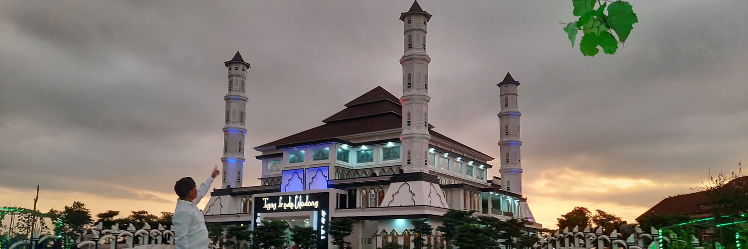 wajmudinanwar's profile banner image