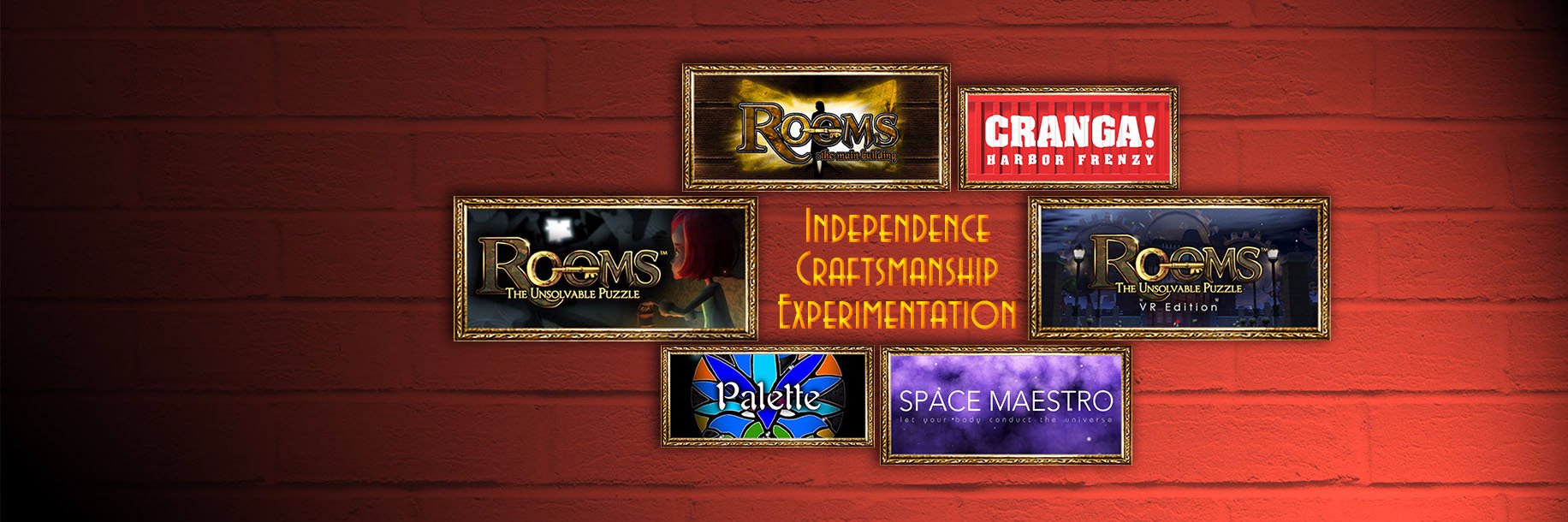 HandMadeGame's profile banner image
