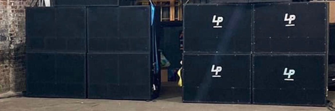 LP INTERNATIONAL banner