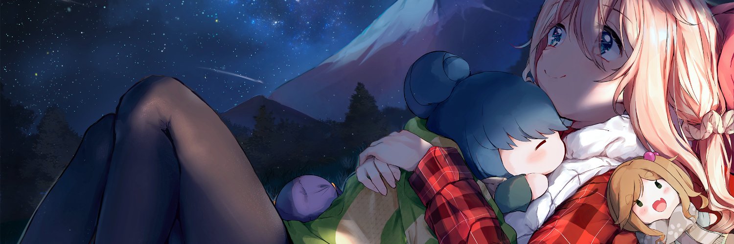 ringo 🏕️ otakon f103 banner