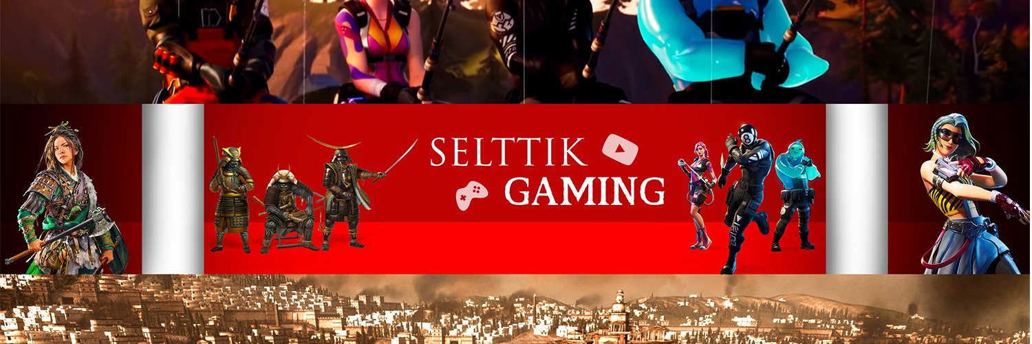 SelttiksG's profile banner image