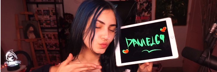 DanielD´Moone 👅 banner