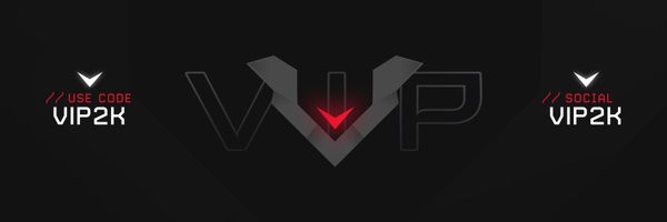 VIP2K 🐸 Profile Banner