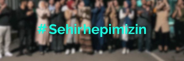 sehirhepimizin Profile Banner