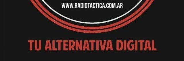 Radio Táctica banner